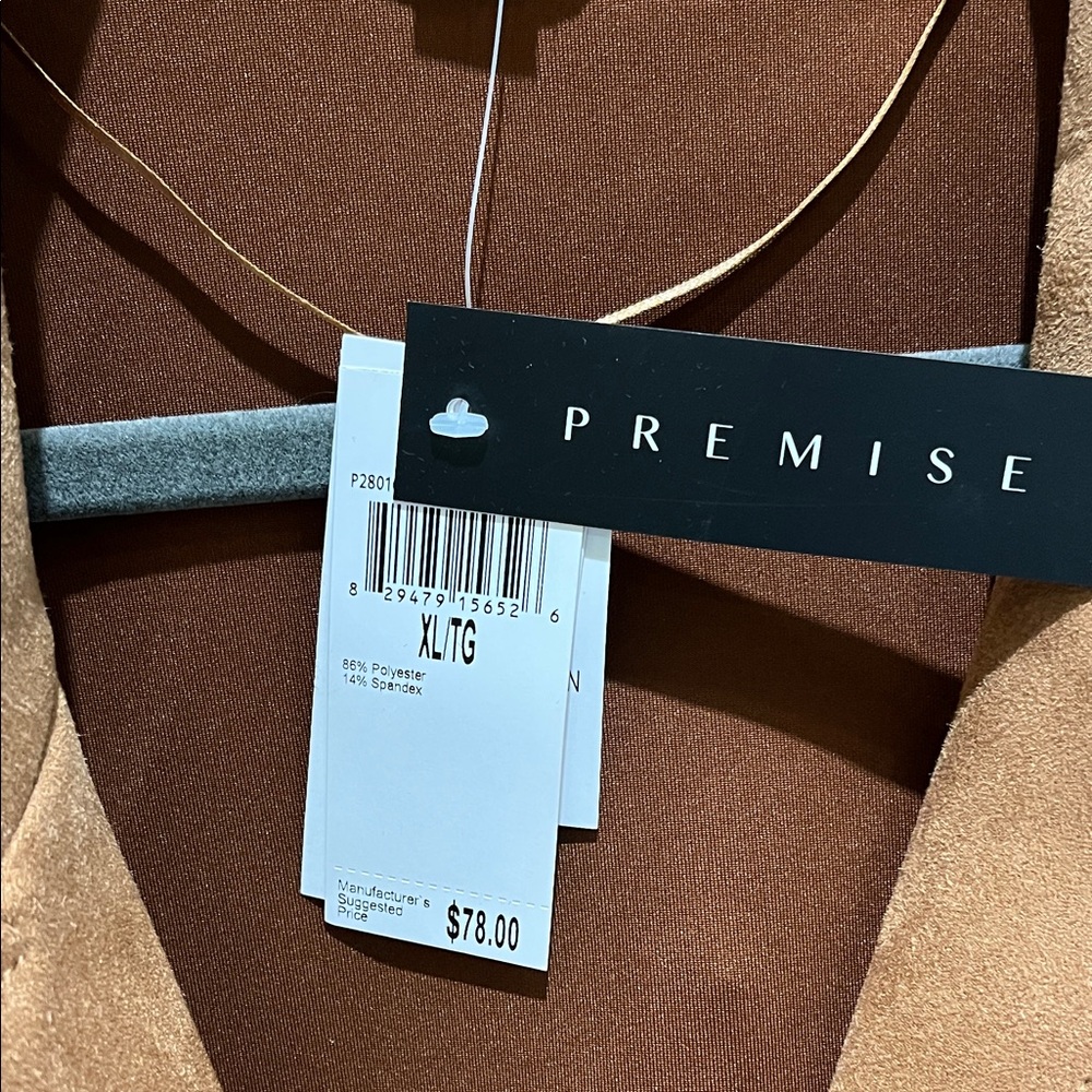 Premise Camel Blazer XL